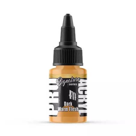 PRO ACRYL - DARK WARM FLESH