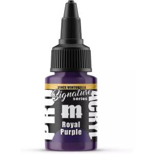 PRO ACRYL SIGNATURE SERIES - ROYAL PURPLE 