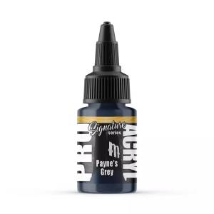 PRO ACRYL SIGNATURE SERIES - PAYNE'S GREY