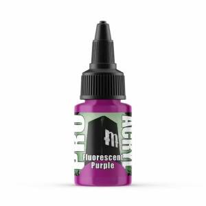 PRO ACRYL - FLUORESCENT PURPLE