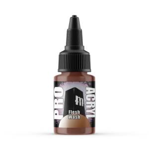 PRO ACRYL - FLESH WASH