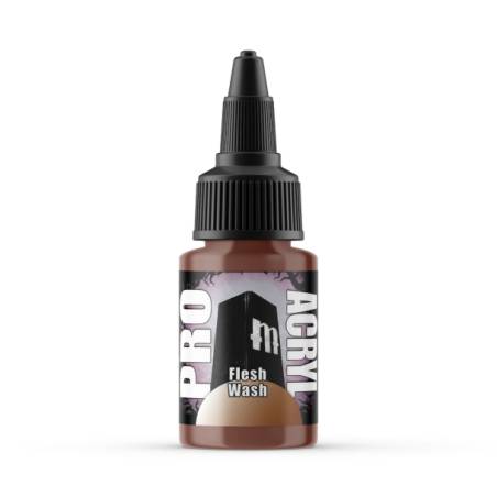 PRO ACRYL - FLESH WASH