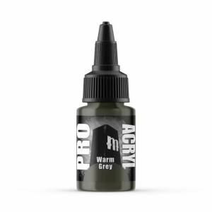 PRO ACRYL - WARM GREY