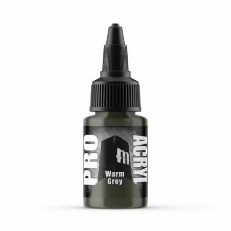 PRO ACRYL - WARM GREY