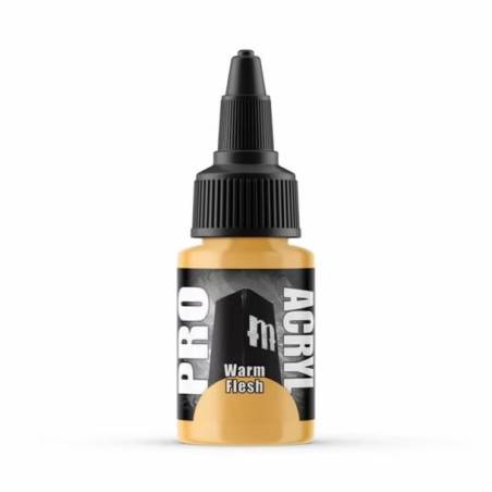 PRO ACRYL - WARM FLESH