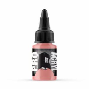 PRO ACRYL - PINK