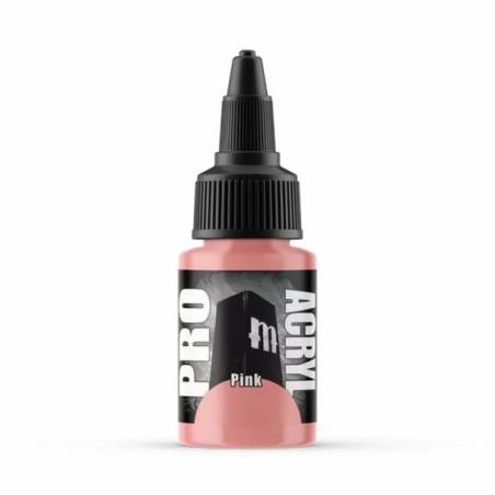 PRO ACRYL - PINK