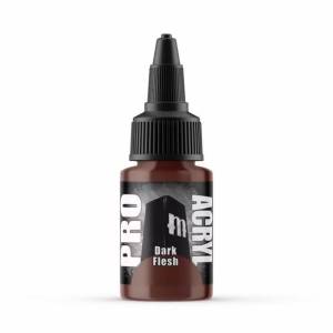 PRO ACRYL - DARK FLESH
