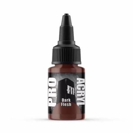 PRO ACRYL - DARK FLESH