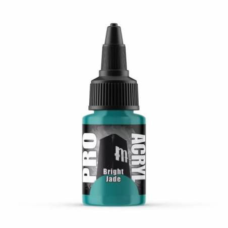 PRO ACRYL - BRIGHT JADE
