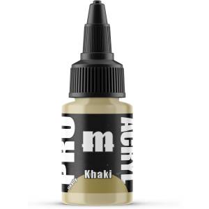 PRO ACRYL - KHAKI