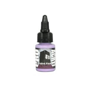 PRO ACRYL - FADED PLUM