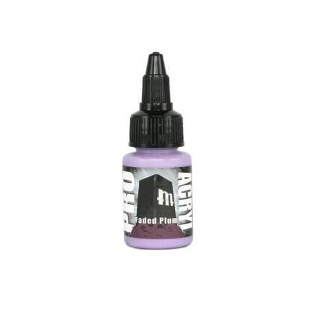 PRO ACRYL - FADED PLUM