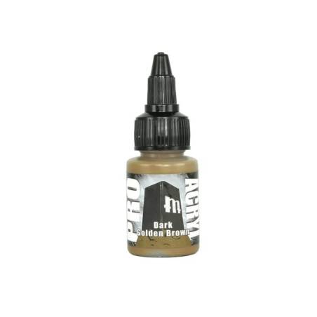 PRO ACRYL - DARK GOLDEN BROWN
