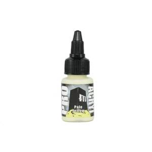 PRO ACRYL - PALE YELLOW