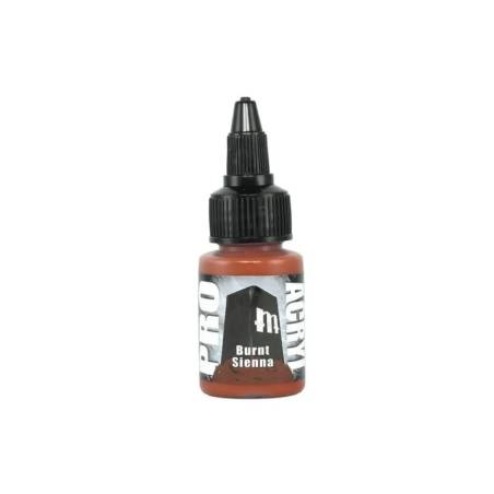 PRO ACRYL - BURNT SIENNA