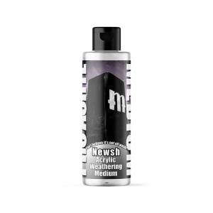 PRO ACRYL - NEWSH ACRYLIC WEATHERING MEDIUM