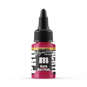 PRO ACRYL - DARK HOT PINK
