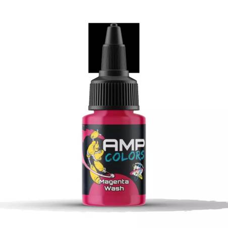 PRO ACRYL - MAGENTA WASH