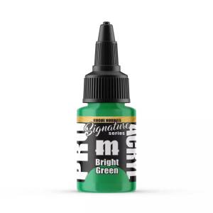 PRO ACRYL - BRIGHT GREEN