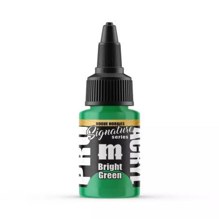 PRO ACRYL - BRIGHT GREEN