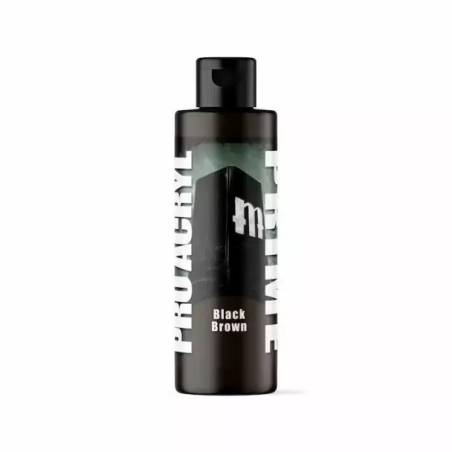 PRO ACRYL PRIME - BLACK BROWN