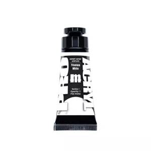 PRO ACRYL  - EXPERT ACRYLICS TITANIUM WHITE 
