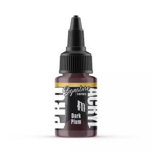 PRO ACRYL - DARK PLUM  