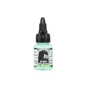 PRO ACRYL - BRIGHT PALE GREEN
