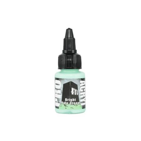 PRO ACRYL - BRIGHT PALE GREEN