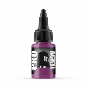 PRO ACRYL - PLUM