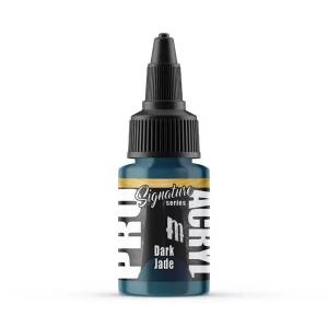 PRO ACRYL SIGNATURE SERIES - DARK JADE