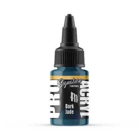 PRO ACRYL SIGNATURE SERIES - DARK JADE