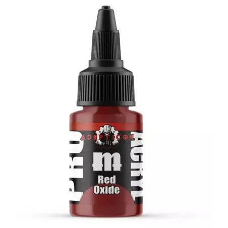 PRO ACRYL - RED OXIDE 