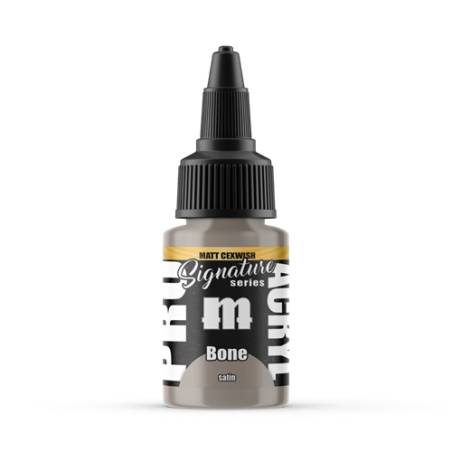 PRO ACRYL SIGNATURE SERIES - BONE