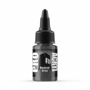 PRO ACRYL - NEUTRAL GREY