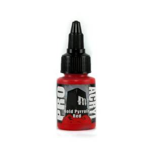 PRO ACRYL - BOLD PYRROLE RED 