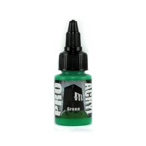 PRO ACRYL - GREEN 
