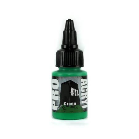 PRO ACRYL - GREEN 