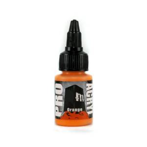 PRO ACRYL - ORANGE
