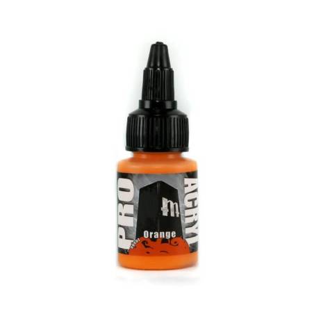 PRO ACRYL - ORANGE