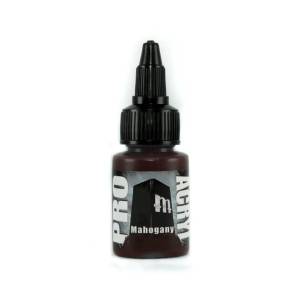 PRO ACRYL - MAHOGANY