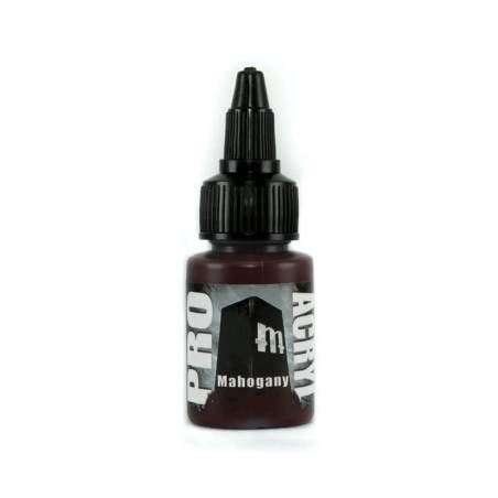 PRO ACRYL - MAHOGANY