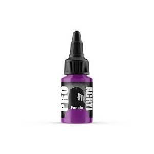 PRO ACRYL - PURPLE