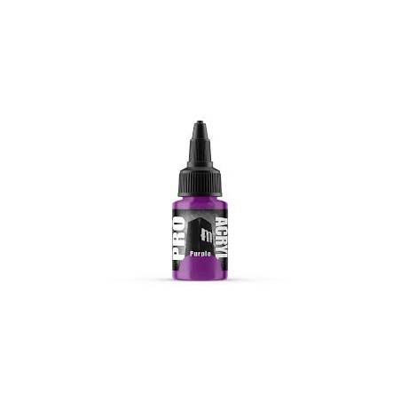 PRO ACRYL - PURPLE