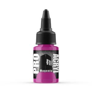 PRO ACRYL - MAGENTA