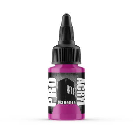 PRO ACRYL - MAGENTA