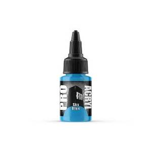 PRO ACRYL - SKY BLUE