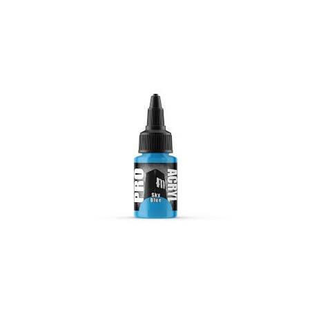PRO ACRYL - SKY BLUE