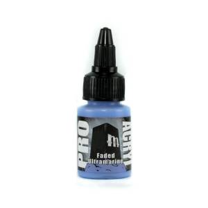 PRO ACRYL - FADED ULTRAMARINE